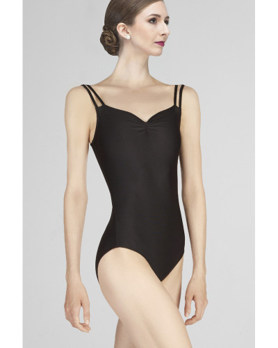 WearMoi Mauve Leotard - Girls & Women