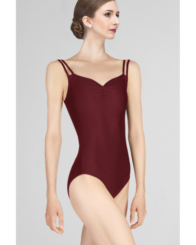 WearMoi Mauve Leotard - Girls & Women