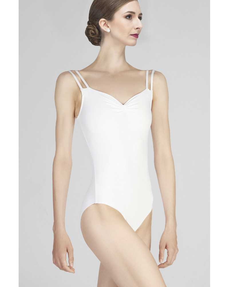 WearMoi Mauve Leotard - Girls & Women