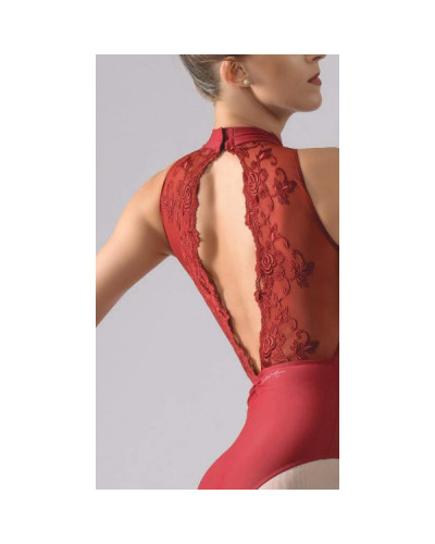 Ballet Rosa Amélie Leotard - Women