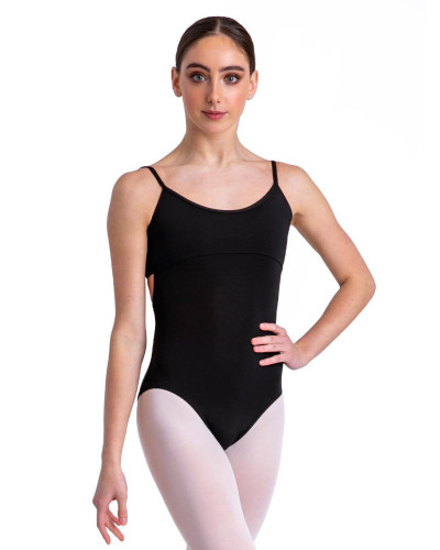 Body Capezio MC102 spallina fina