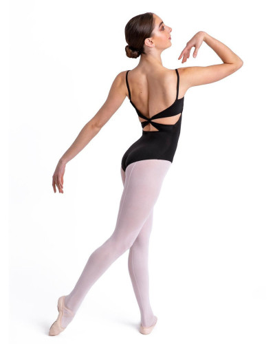 Body Capezio MC102 spallina fina