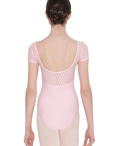 WearMoi Hibiscus Leotard - Girls | Universo Danza