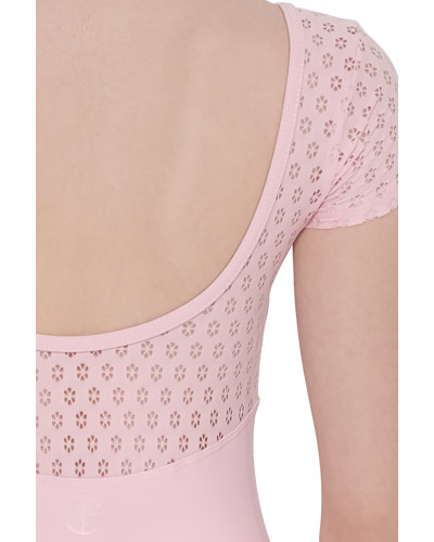 WearMoi Hibiscus Leotard - Girls | Universo Danza