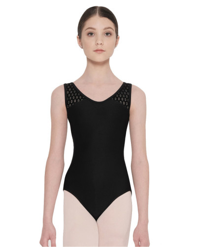 WearMoi Amaltea Leotard -  Girls | UniverDanza