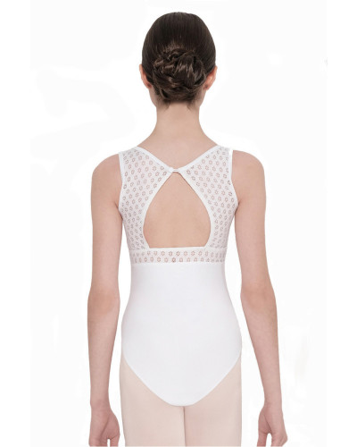 WearMoi Amaltea Leotard -  Girls | UniverDanza