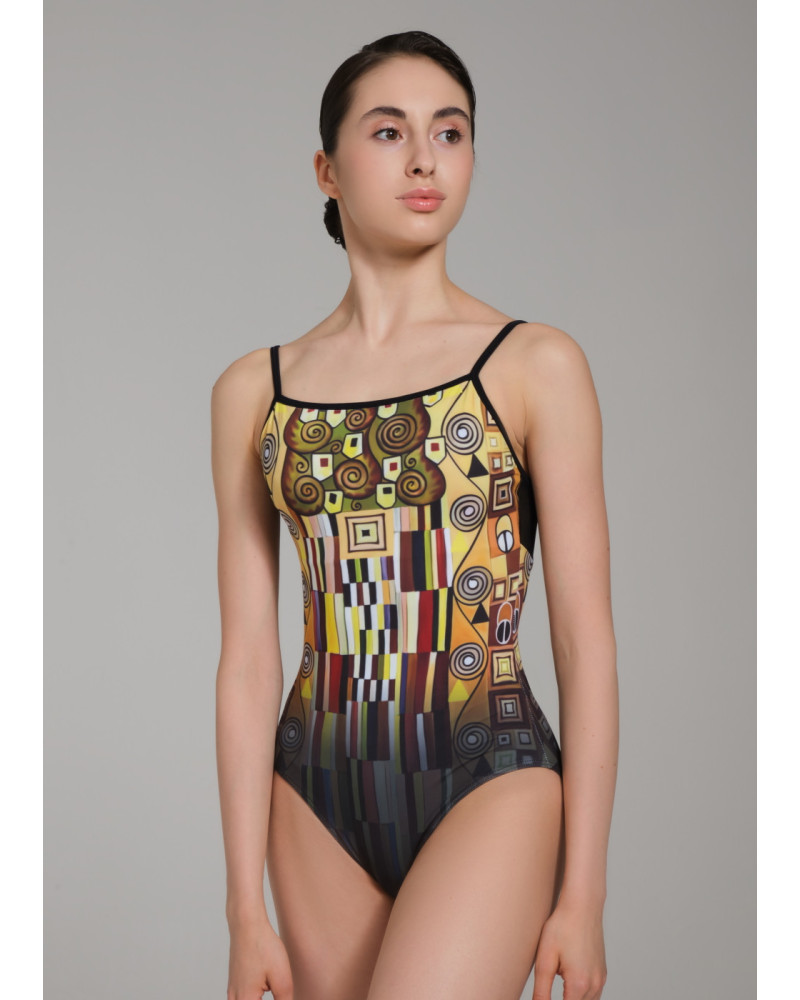 Grishko Dalina Leotard - BLACK LABEL Women | Universo Danza