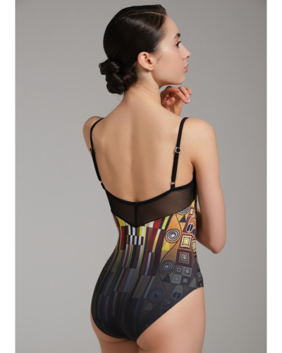 Grishko Dalina Leotard - BLACK LABEL Women | Universo Danza