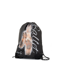 Like G Drawstring Bag