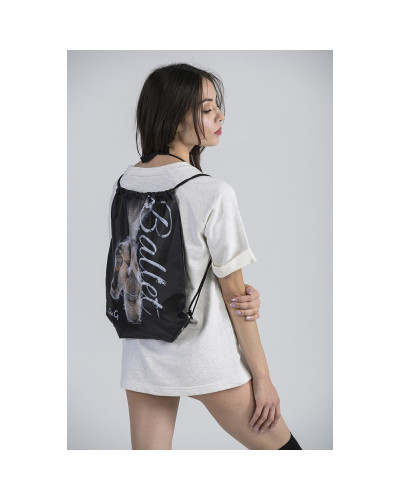 Like G Drawstring Bag | Universo Danza