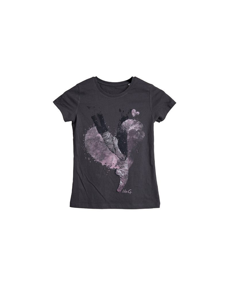 T-shirt stampata Like G - Bambina | Universo Danza