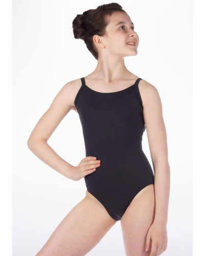 SoDanca leotard with thin straps - Girls | Universo Danza