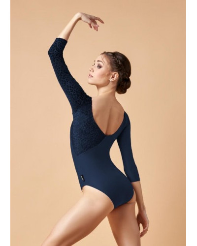 Grand Prix Charm Leo Leotard -  Women | Universo Danza