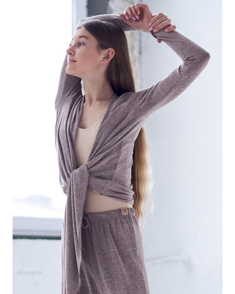 Cardigan Sona di Grand Prix - Adulta | Universo Danza