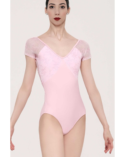 WearMoi Miosotis Leotard- Women