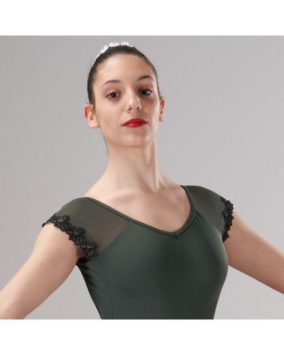 Ballet Rosa Trista Leotard- Women