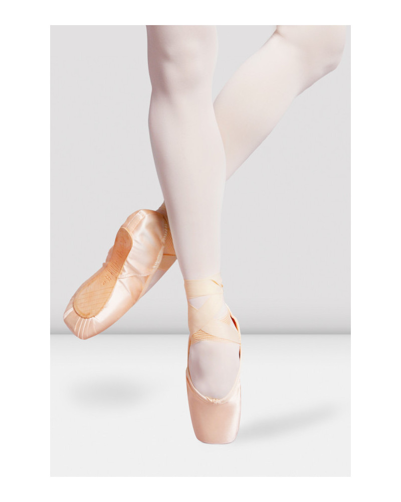 Punte Bloch BALANCE LISSE ES0162L | UniversoDanza