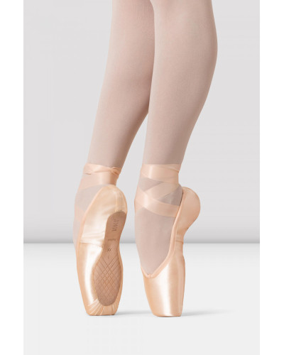 Scarpe da punta Raffine Enhance Arch di Bloch | UniversoDanza