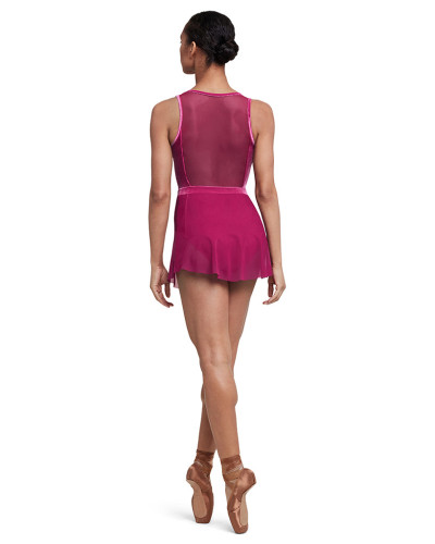 Avery skirt by Bloch - Holiday collection | UniversoDanza