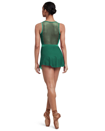 Avery skirt by Bloch - Holiday collection | UniversoDanza