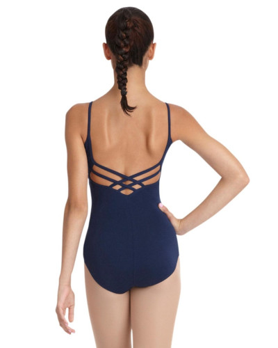 Body Capezio MC102 spallina fina