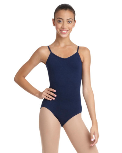 Body Capezio MC102 spallina fina