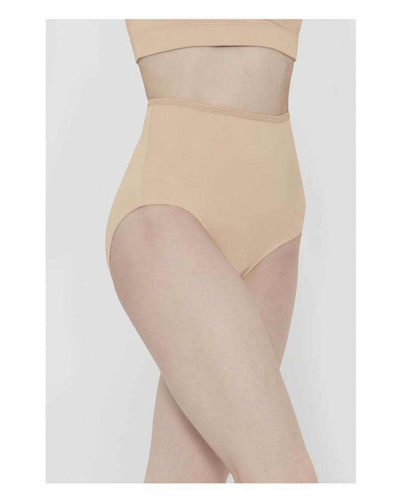 Adela high-waist briefs by WearMoi | UniversoDanza