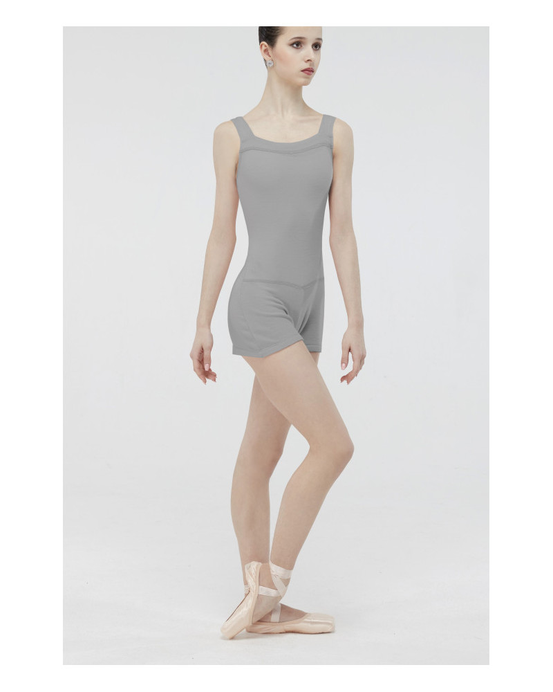 Aloes short jumpsuit by WearMoi | UniversoDanza