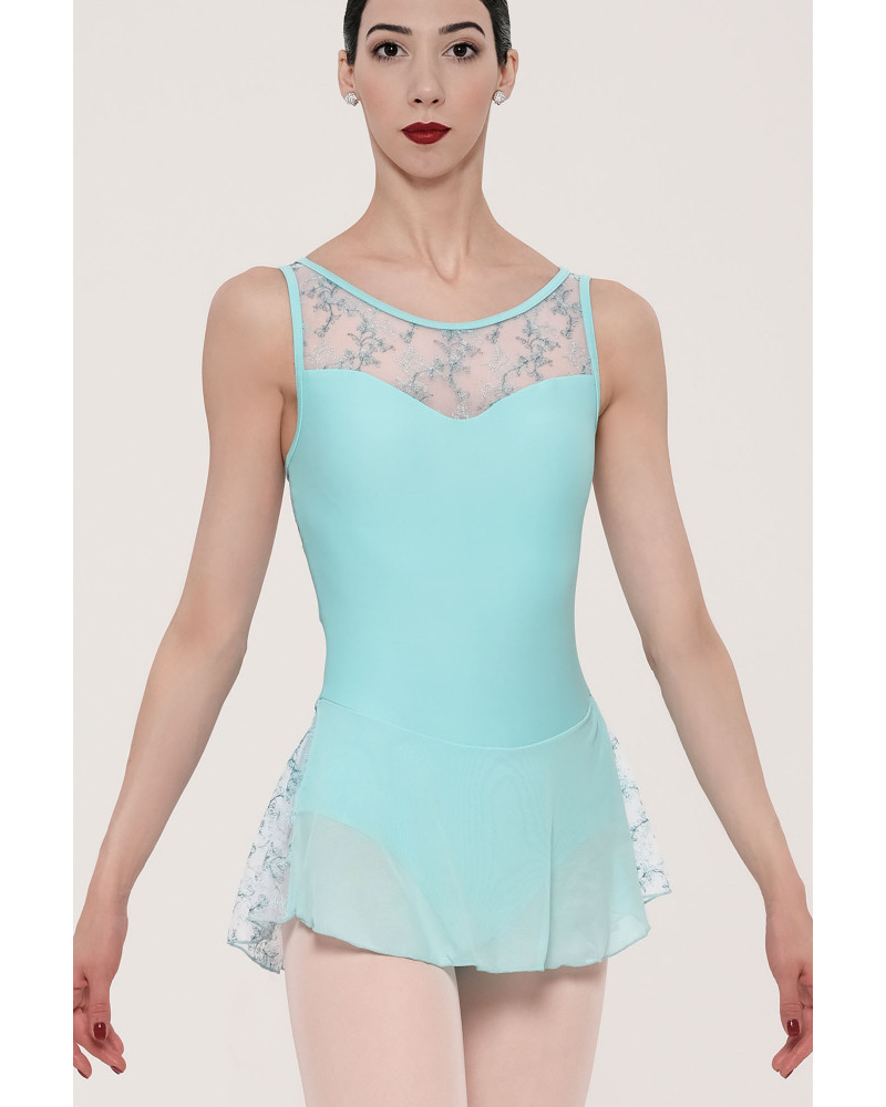 Alyson bodysuit by WearMoi | UniversoDanza