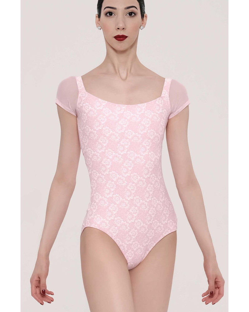 WearMoi Miosotis Leotard- Women