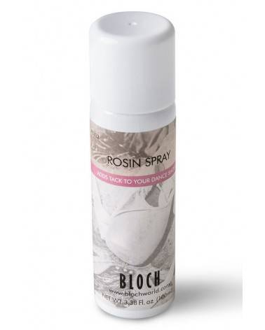 Rosin spray Bloch