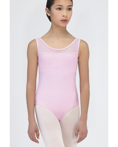 WearMoi Peacok Leotard - Girls