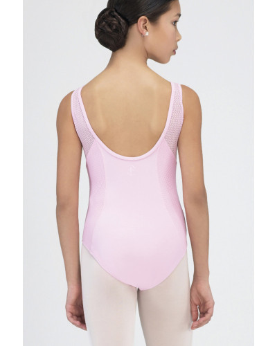 WearMoi Peacok Leotard - Girls