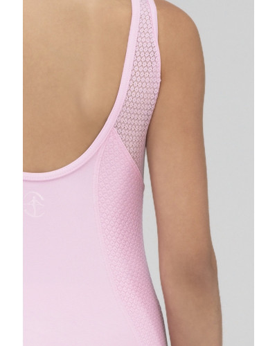 WearMoi Peacok Leotard - Girls