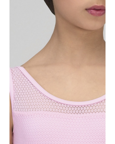 WearMoi Peacok Leotard - Girls