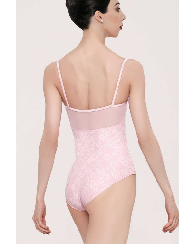 WearMoi Miosotis Leotard- Women