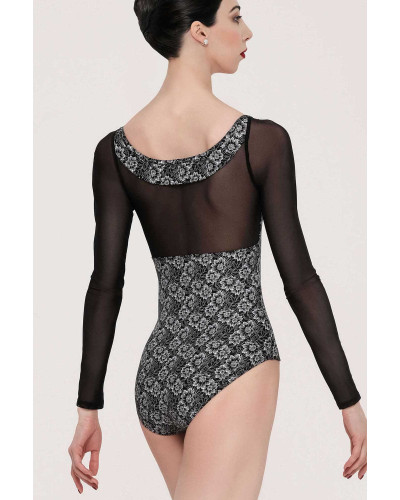 WearMoi Miosotis Leotard- Women