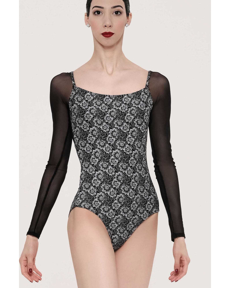 WearMoi Miosotis Leotard- Women