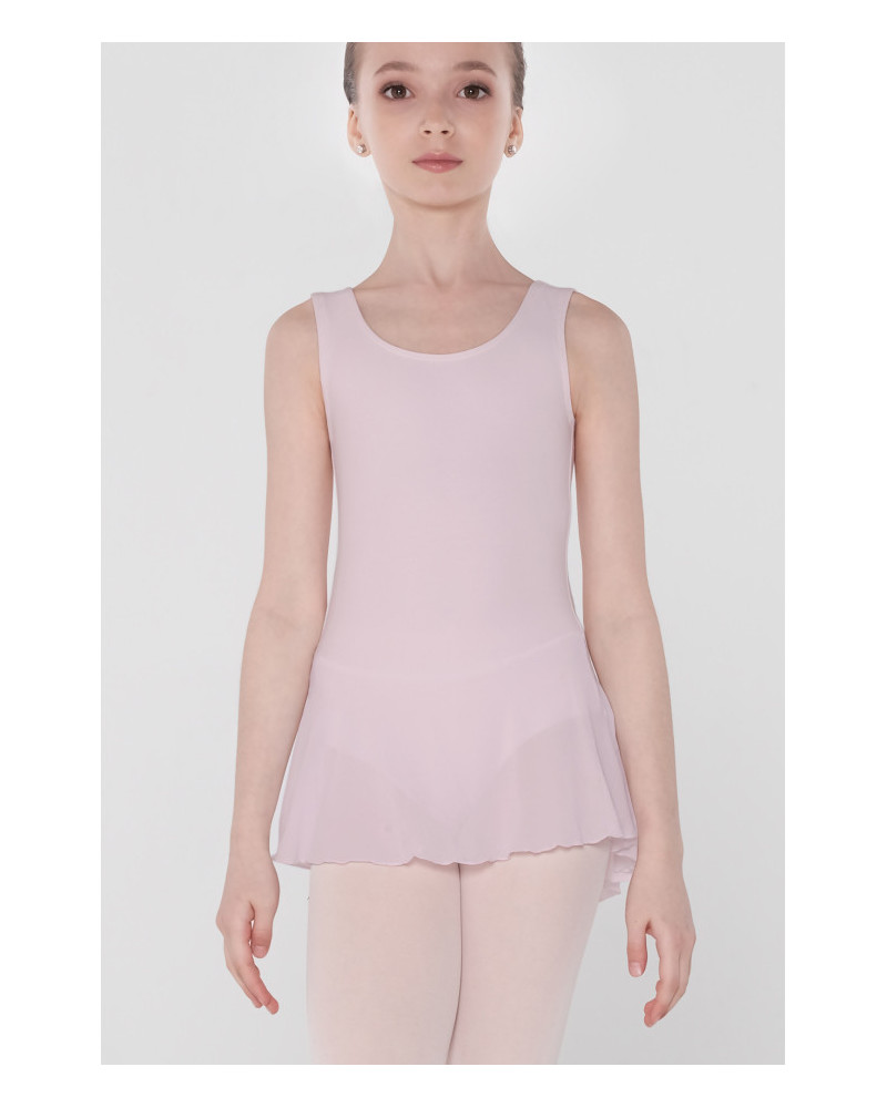 Entrechat skirted bodysuit by WearMoi |UniversoDanza