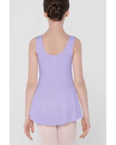 Entrechat skirted bodysuit by WearMoi |UniversoDanza