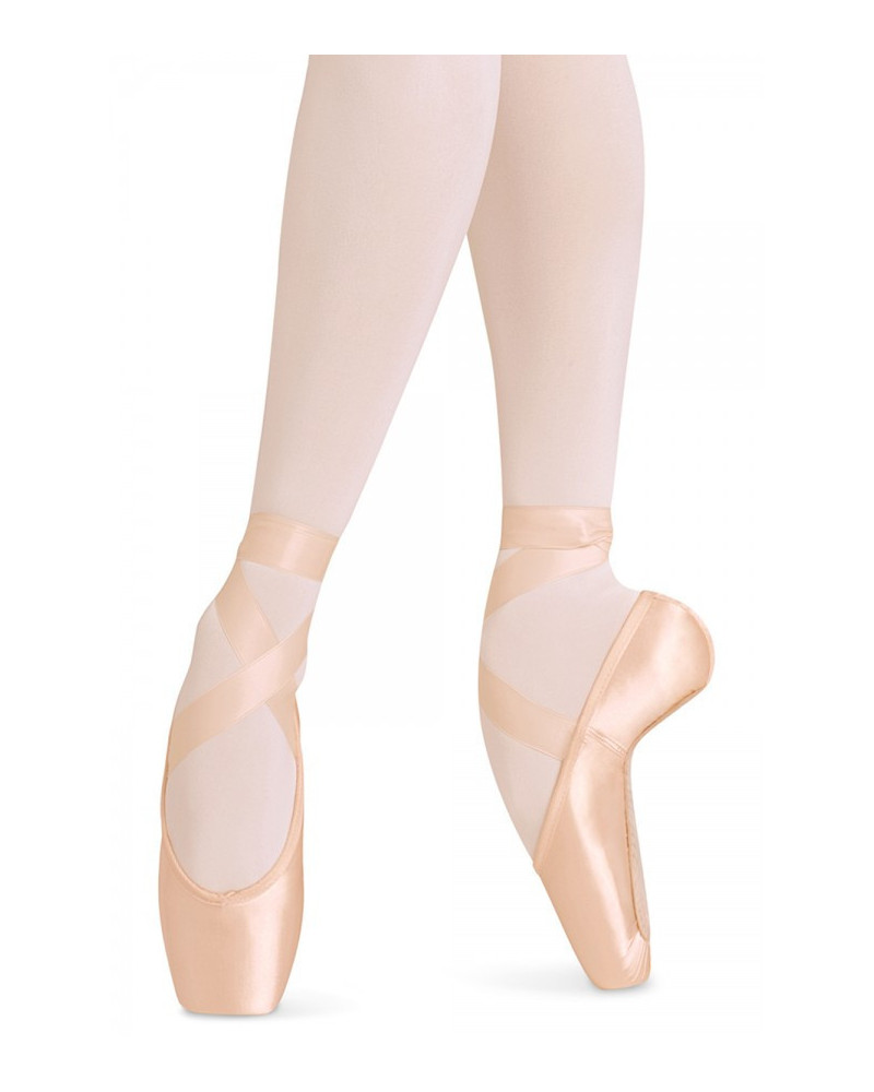 Punte Bloch BALANCE EUROPEAN STRONG ES0160S | UniversoDanza