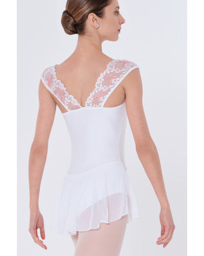 Kamae skirt bodysuit by WearMoi | UniversoDanza