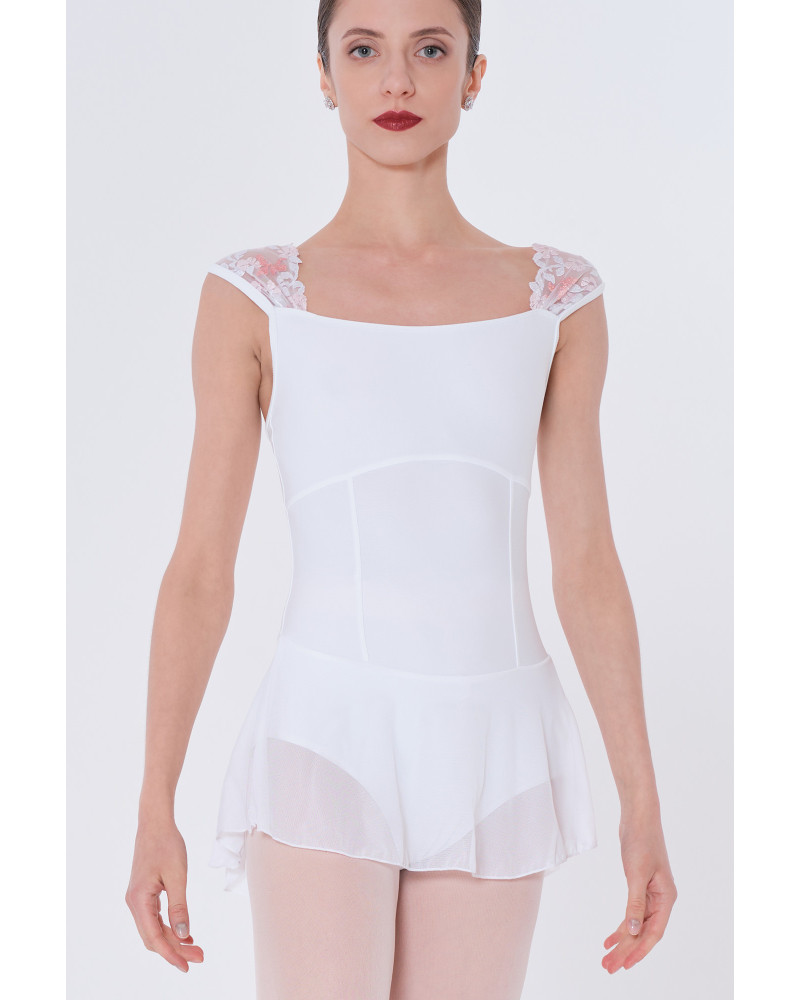 Kamae skirt bodysuit by WearMoi | UniversoDanza
