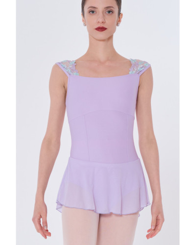 Kamae skirt bodysuit by WearMoi | UniversoDanza