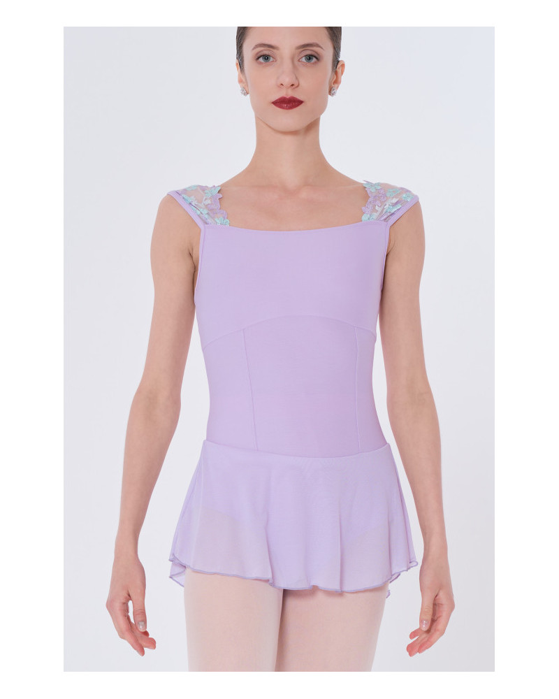 Kamae skirt bodysuit by WearMoi | UniversoDanza