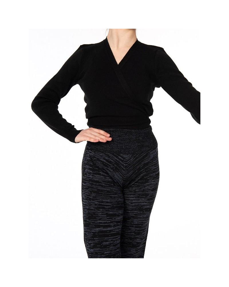 Wool-blend adult heartwarmer | Universo Danza