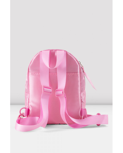 Quilted Backpack by Bloch - Girl | UniversoDanza
