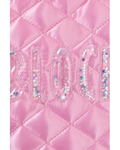 Quilted Backpack by Bloch - Girl | UniversoDanza