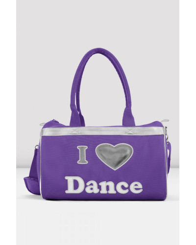 Borsone Studio Danza I Love Dance Bag di Bloch | UniversoDanza