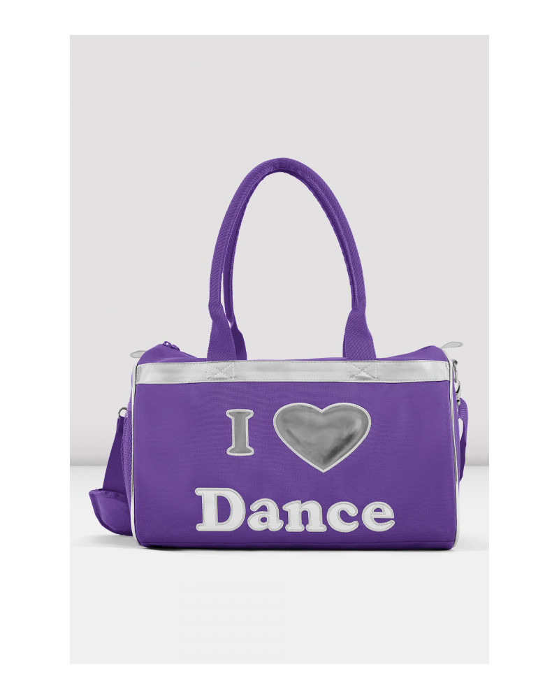 Borsone Studio Danza I Love Dance Bag di Bloch | UniversoDanza